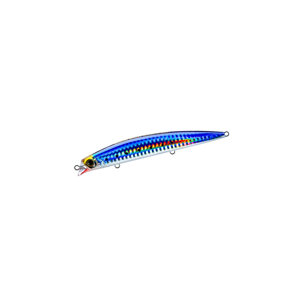 HARDCORE SHALLOW RUNNER 120MM 21GR DUEL