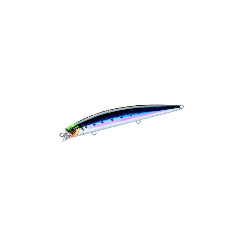 HARDCORE SHALLOW RUNNER 120MM 21GR DUEL