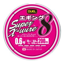 SUPER X-WIRE8 EGI 200MT DUEL