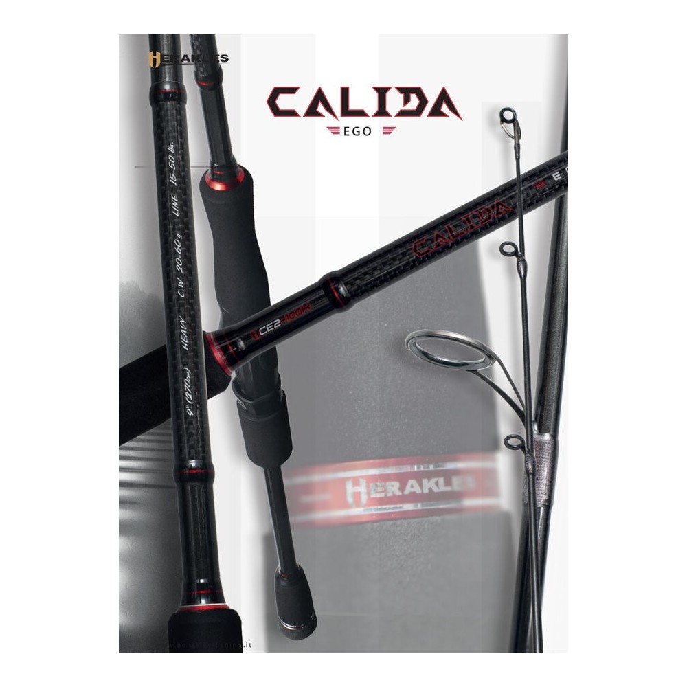 CALIDA EGO 255CM 10-30GR HERAKLES