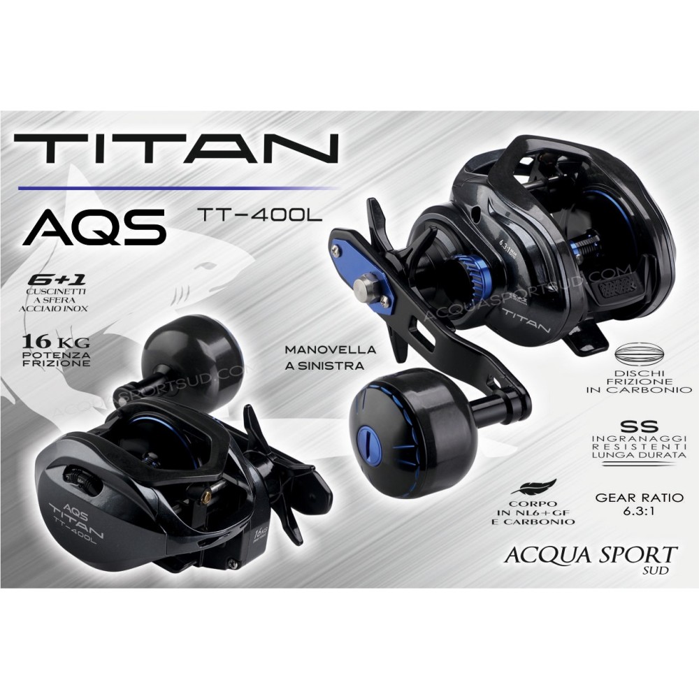 TITAN TT-400L AQS