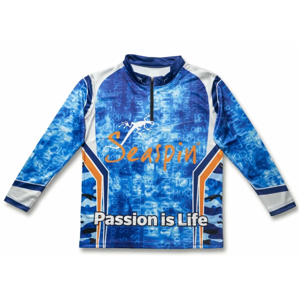 MAGLIA GARA CUSTOM GRAPHIC SEASPIN