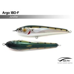 ARGO 180-F JACK FIN