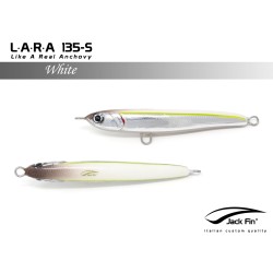 L.A.R.A. 135-S JACK FIN