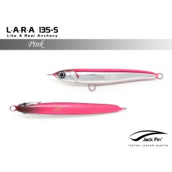 L.A.R.A. 135-S JACK FIN