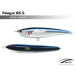 PELAGUS 165-S JACK FIN