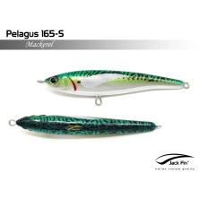 PELAGUS 165-S JACK FIN
