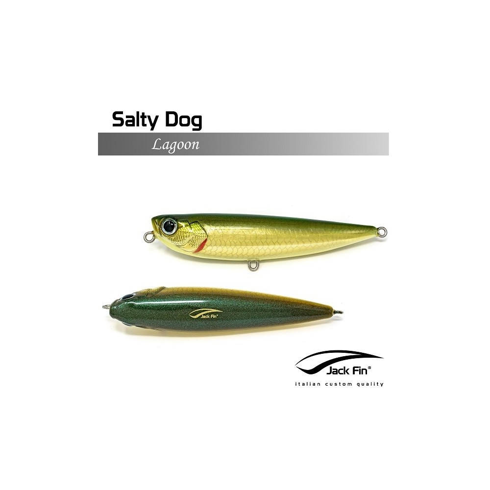 SALTY DOG 85 JACK FIN