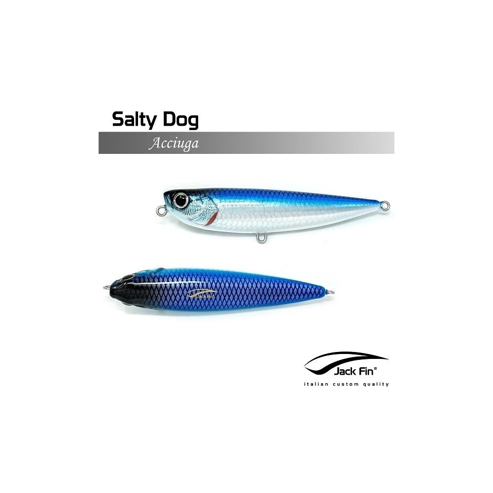 SALTY DOG 85 JACK FIN