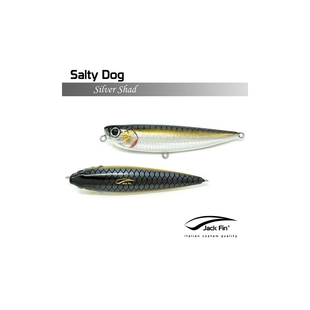 SALTY DOG 85 JACK FIN