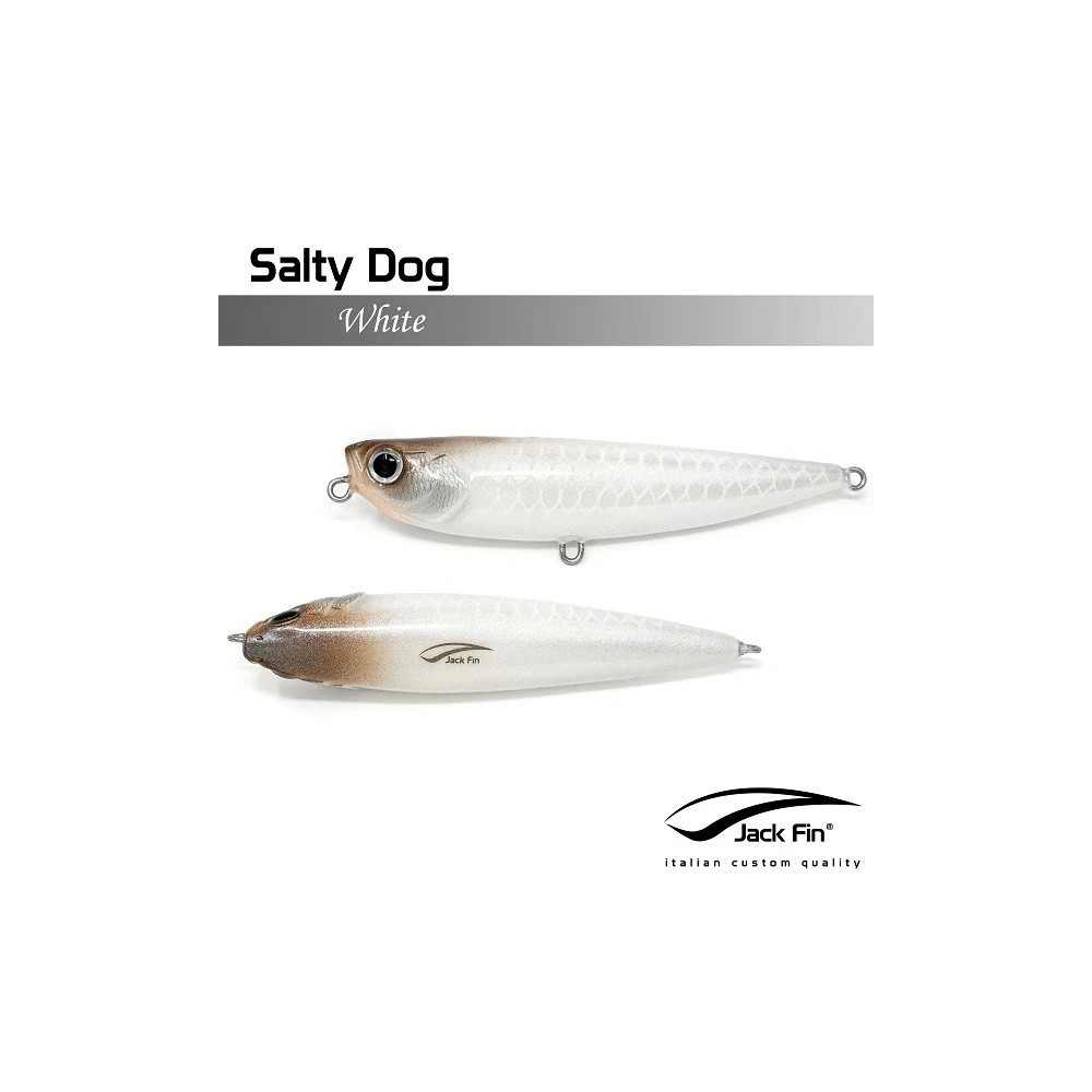 SALTY DOG 85 JACK FIN
