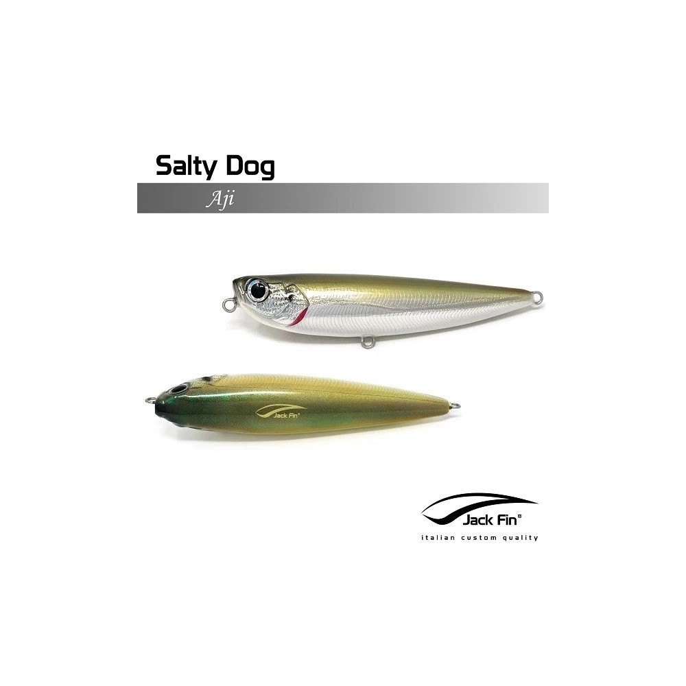 SALTY DOG 85 JACK FIN
