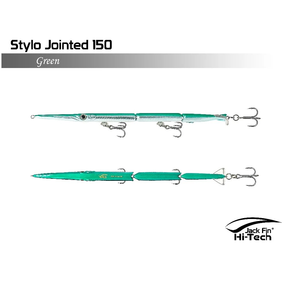 STYLO JOINTED 150 JACK FIN