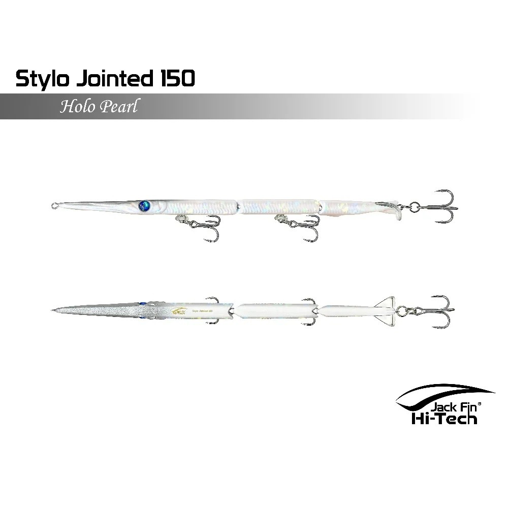 STYLO JOINTED 150 JACK FIN