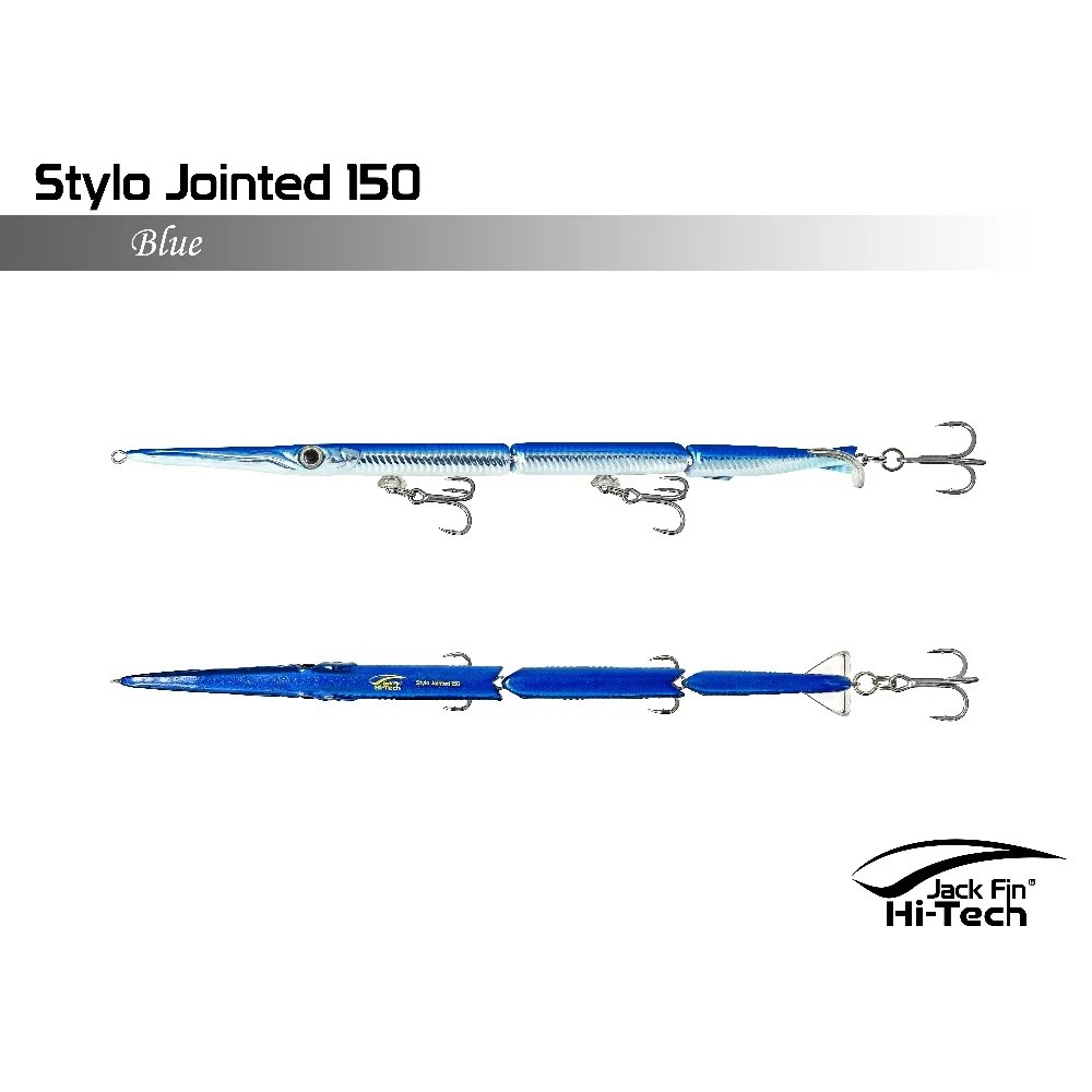 STYLO JOINTED 150 JACK FIN