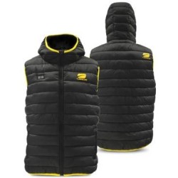 THERMAL PUFFER VEST ELETTRICO TUBERTINI