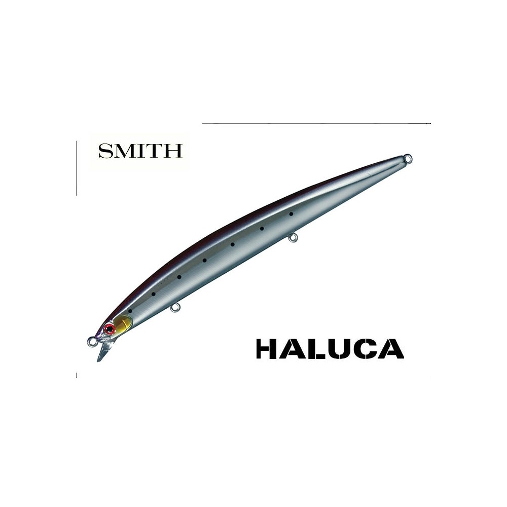 HALUCA 145 S Smith 21,5 gr.