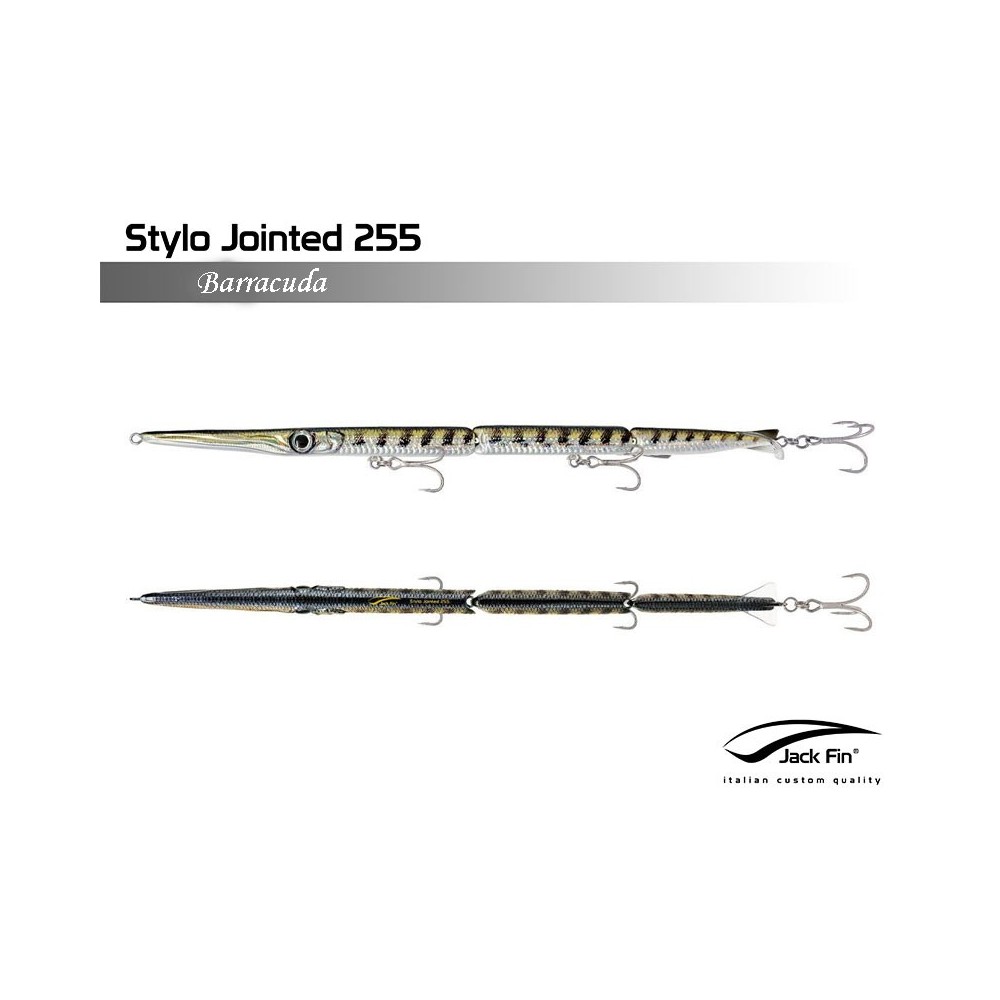 STYLO JOINTED 255 NEW JACK FIN