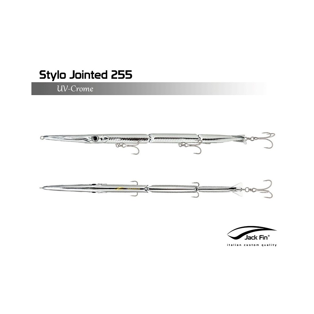 STYLO JOINTED 255 NEW JACK FIN