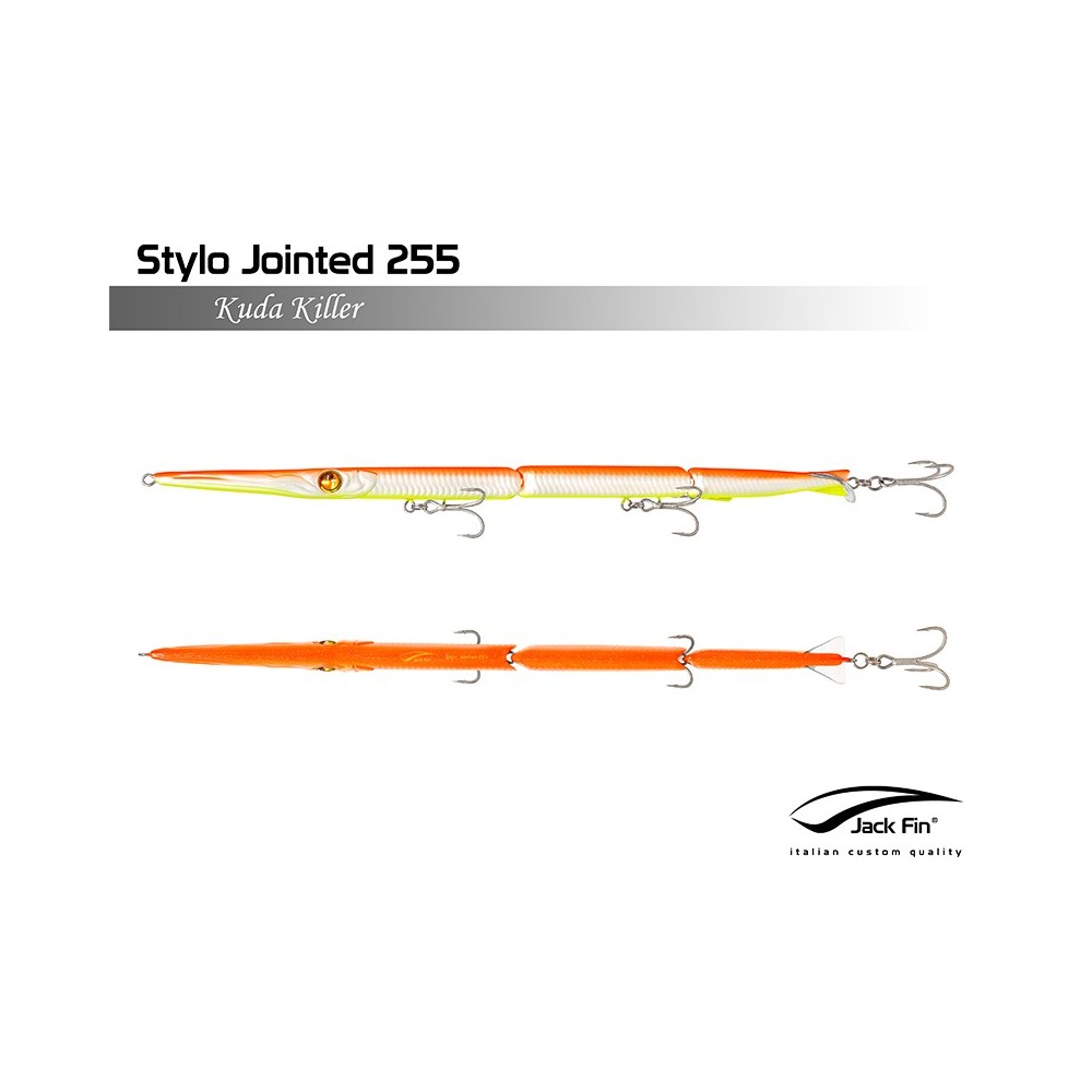 STYLO JOINTED 255 NEW JACK FIN