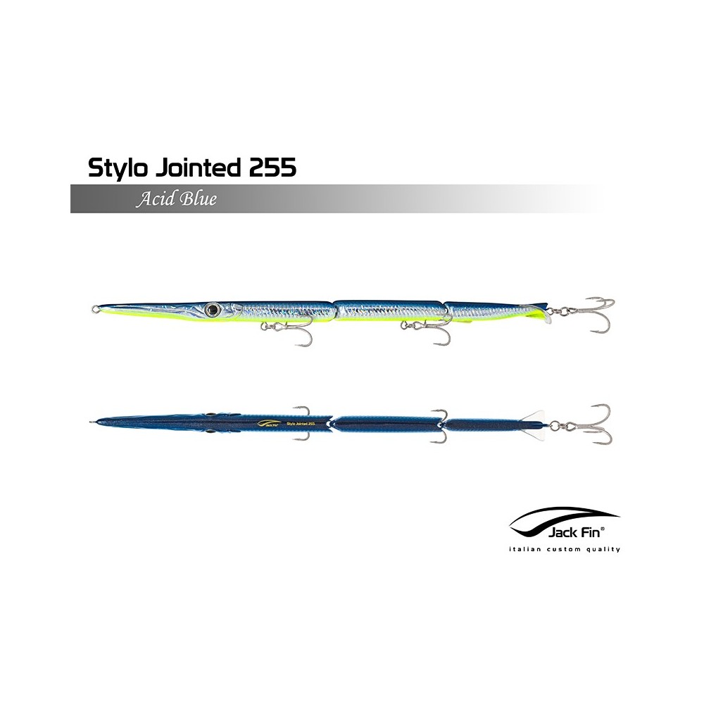STYLO JOINTED 255 NEW JACK FIN
