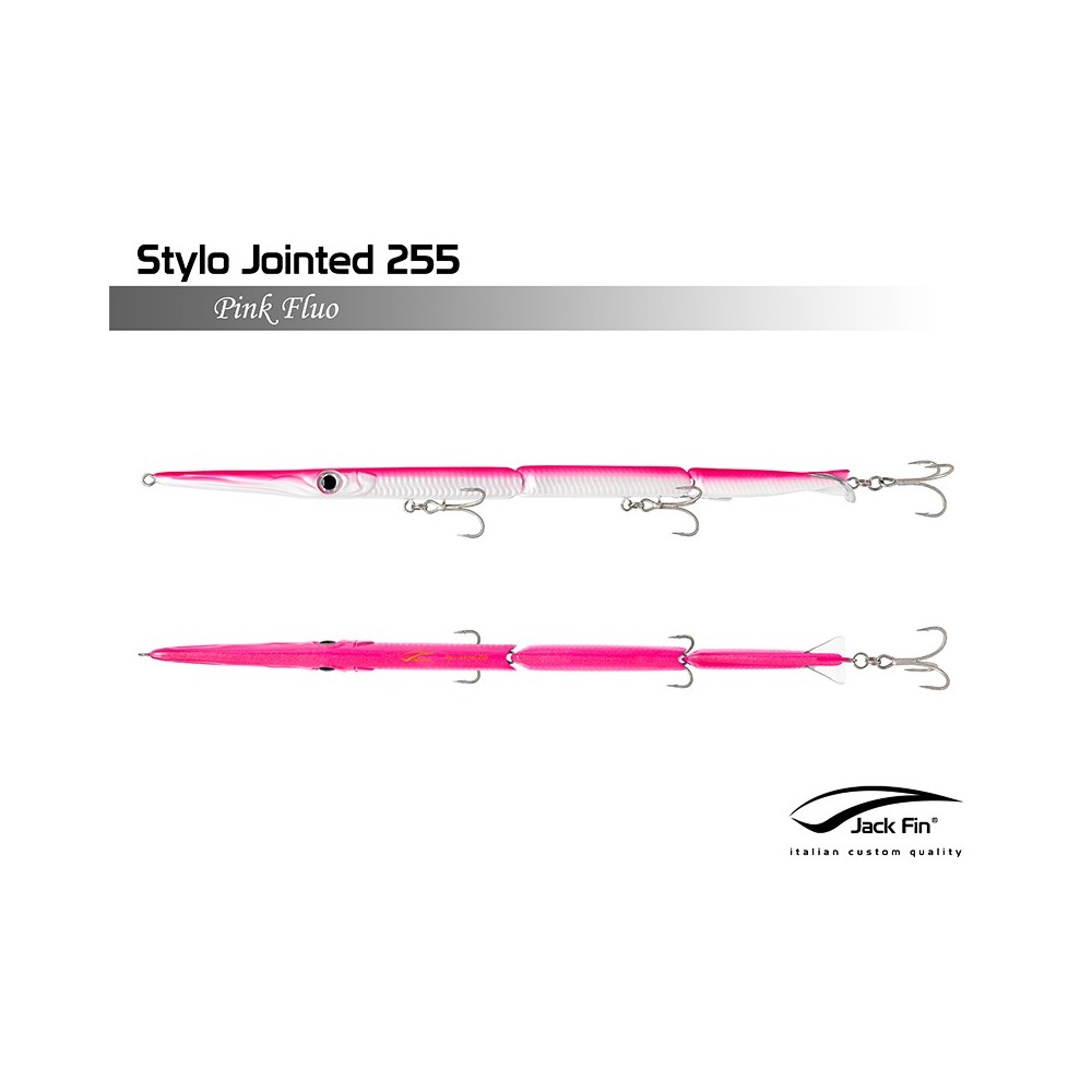 STYLO JOINTED 255 NEW JACK FIN