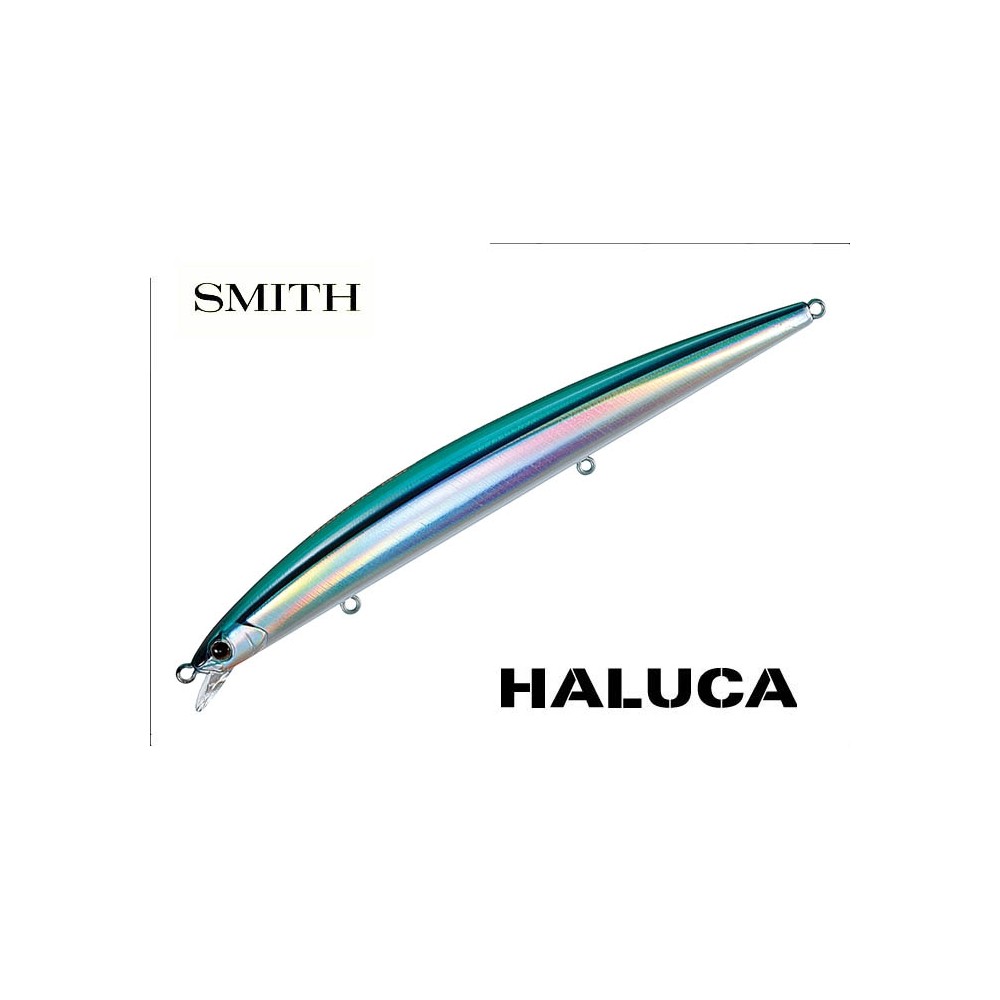 HALUCA 145 S Smith 21,5 gr.