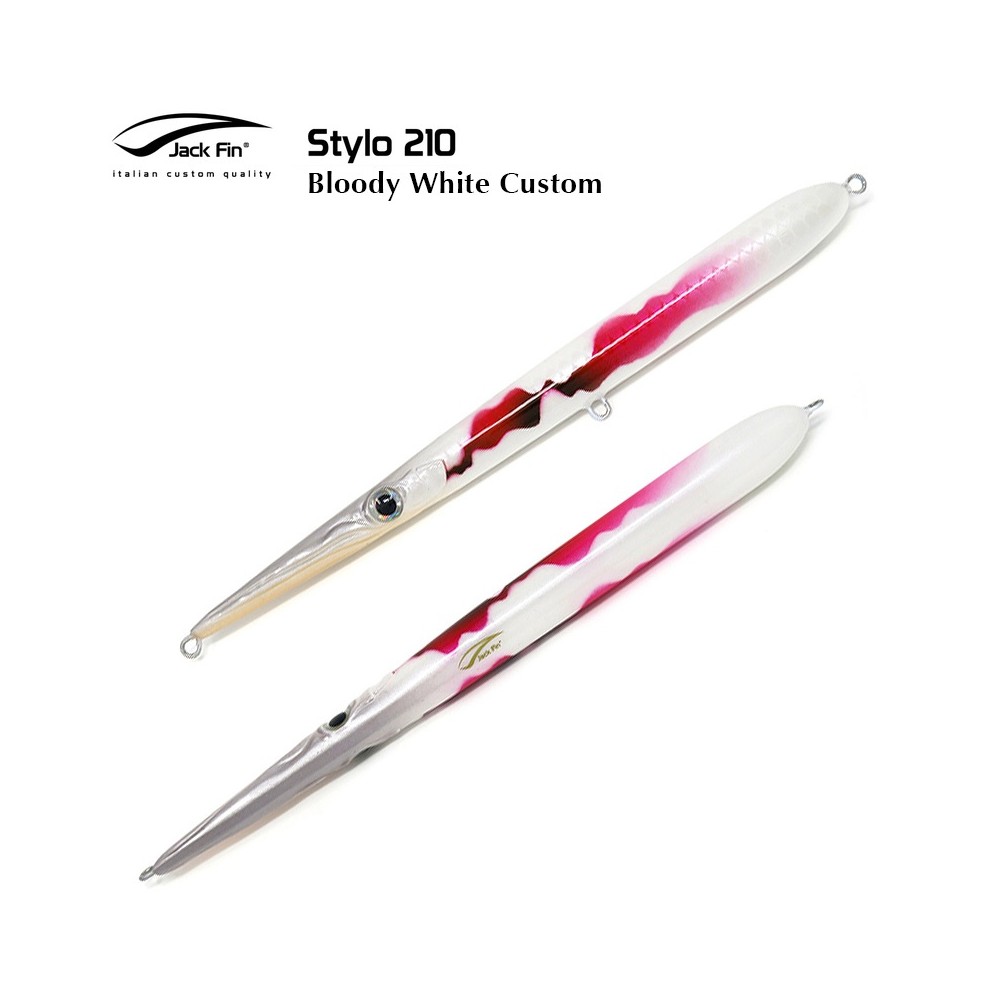 STYLO 210 JACK FIN