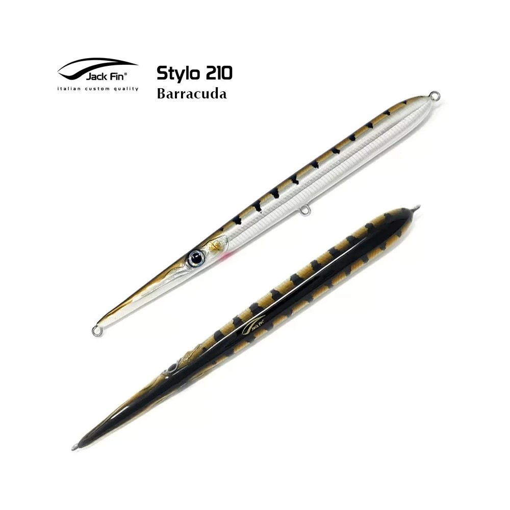 STYLO 210 JACK FIN