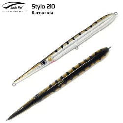 STYLO 210 JACK FIN