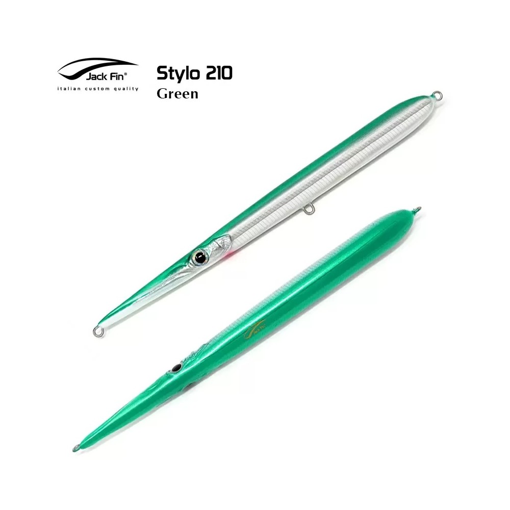 STYLO 210 JACK FIN