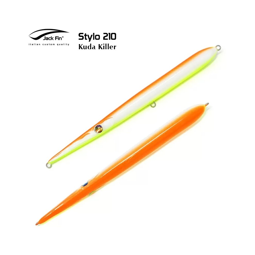 STYLO 210 JACK FIN