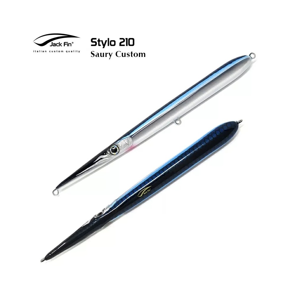 STYLO 210 JACK FIN