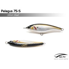 PELAGUS 75-S JACK FIN