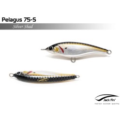 PELAGUS 75-S JACK FIN