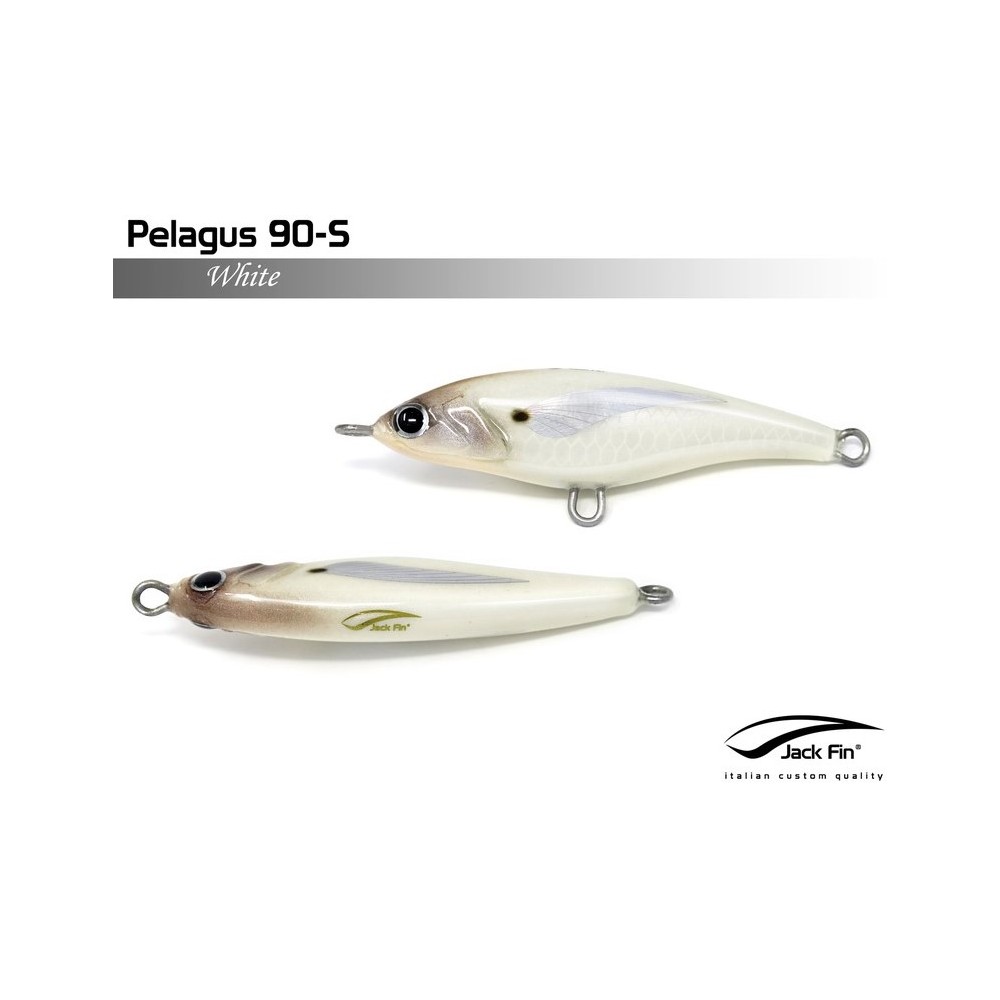 PELAGUS 75-S JACK FIN