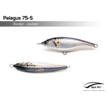 PELAGUS 75-S JACK FIN