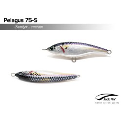 PELAGUS 75-S JACK FIN