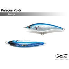 PELAGUS 75-S JACK FIN