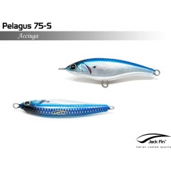 PELAGUS 75-S JACK FIN