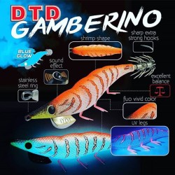 GAMBERINO 3.0 BLUE GLOW 14.3GR 90MM DTD