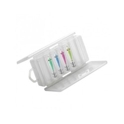 SCATOLA PORTA ESCHE 19X9X3.4 SRT