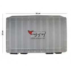 SCATOLA PORTA ESCHE 35.5X22-H5 SRT