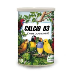 CALCIO D3 IN POLVERE 250GR PINETA