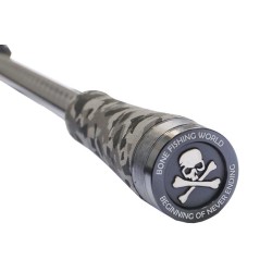 SHORE BARRAGE BSB763L FAST 5-16GR BONE