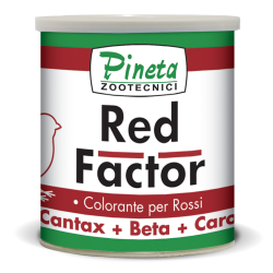 RED FACTOR CANTAX+BETA+CARO 250GR PINETA