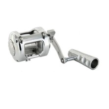 ALBACORE 12LB SILVER ALUTECNOS