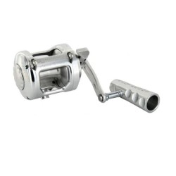 ALBACORE 12LB SILVER ALUTECNOS