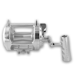 ALBACORE 50/80 SILVER...