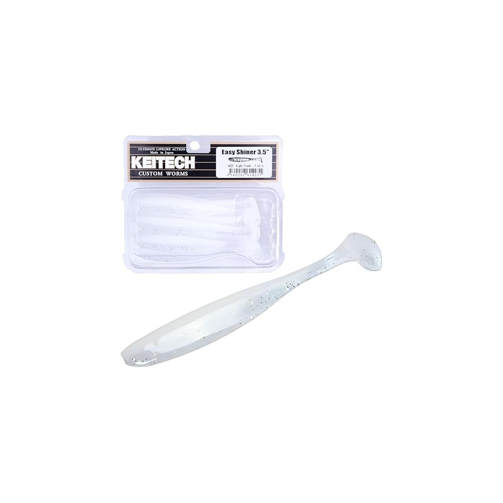 EASY SHINER 4.5" KEITECH